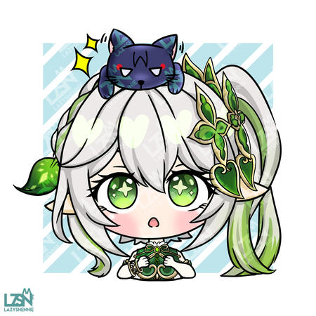 (Genshin Impact) Nahida