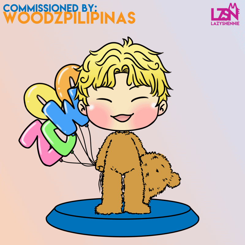 (WOODZ) Bump Bump Era